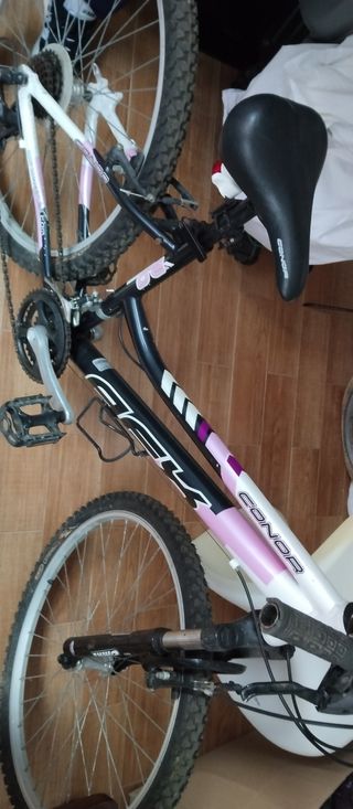Bicicleta Conor Rueda 26 Unisex