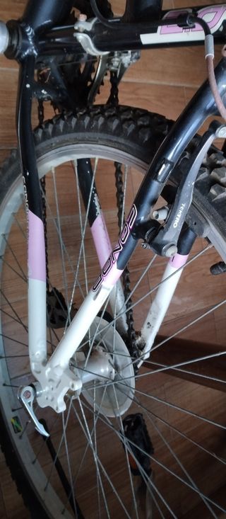 Bicicleta Conor Rueda 26 Unisex
