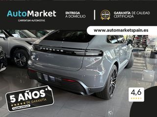 Porsche Macan 4 ELECTRIC 