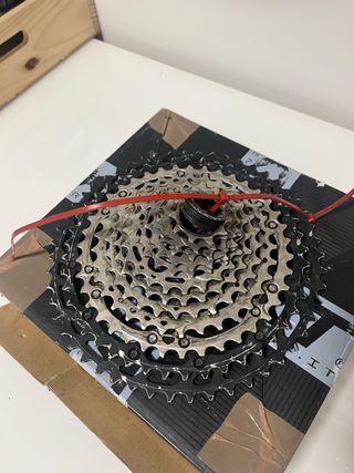 Cassette Shimano deore xt 12v bicicleta mtb