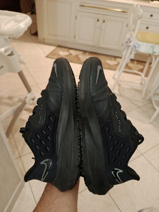 Nike Pegasus 39 Shield Nero