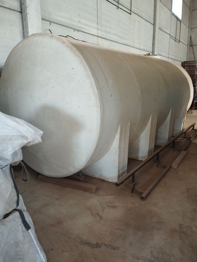Depósito 15000L