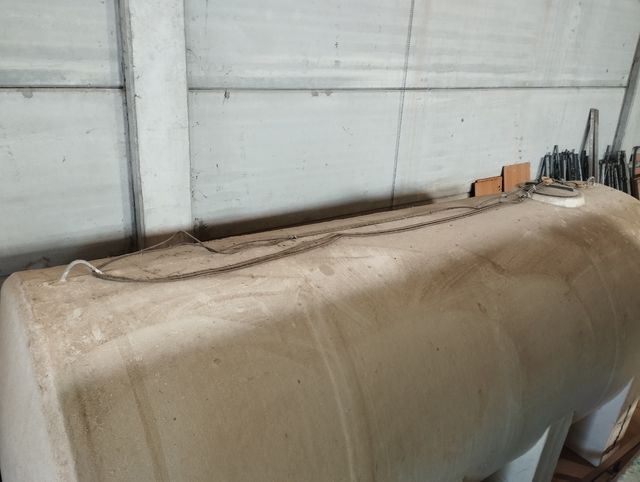 Depósito 15000L