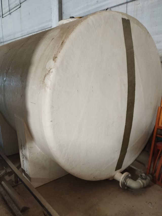 Depósito 15000L