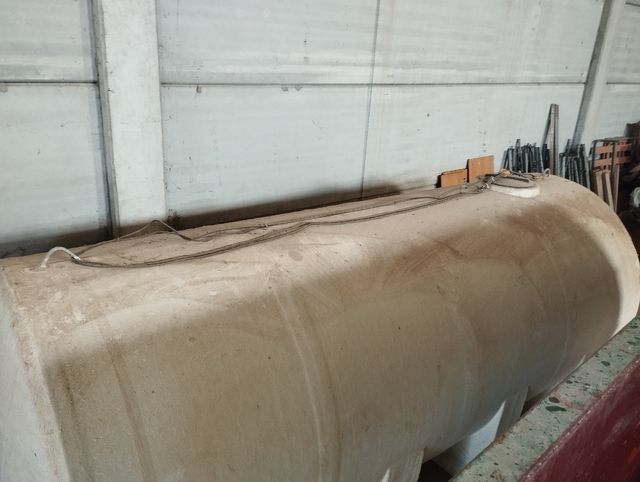 Depósito 15000L