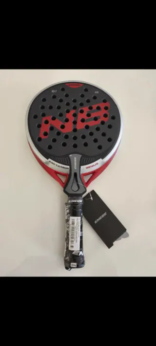 Pala de pádel Enebe Genius 2026!!

