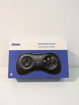 Mando 8BitDo M30 Bluetooth