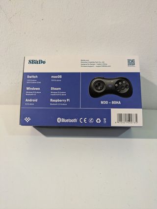 Mando 8BitDo M30 Bluetooth