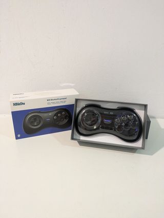 Mando 8BitDo M30 Bluetooth