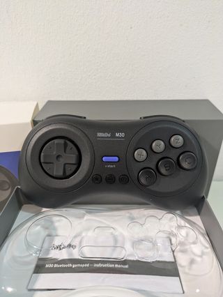 Mando 8BitDo M30 Bluetooth