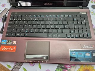 ASUS i7-2670qm / 16GB RAM / SSD 240GB