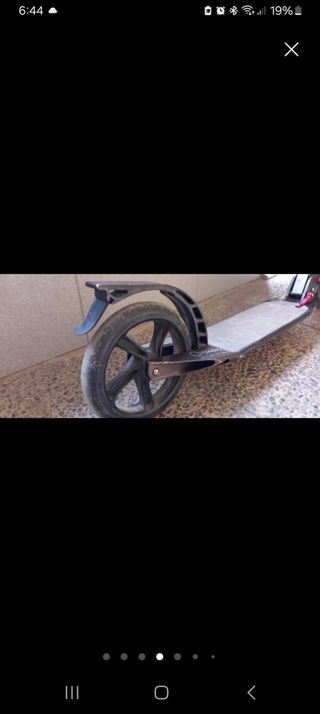 Patinete Oxelo Plegable