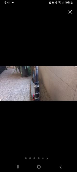 Patinete Oxelo Plegable