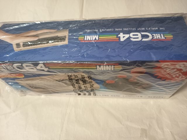 Cambio o vendo TheC64 Mini Commodore