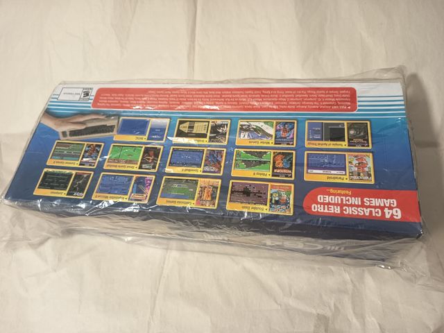 Cambio o vendo TheC64 Mini Commodore