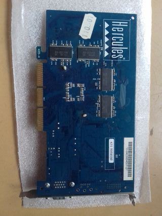 Gráfica retro 3D Prophet 4500 64Mb