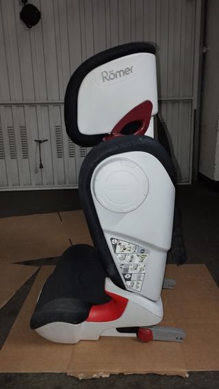 Silla coche Romer Kidfix
