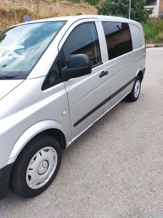 Mercedes-Benz Vito 2008