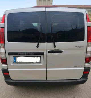 Mercedes-Benz Vito 2008