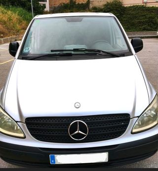 Mercedes-Benz Vito 2008