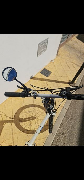Bicicleta Plegable Paseo Urbana
