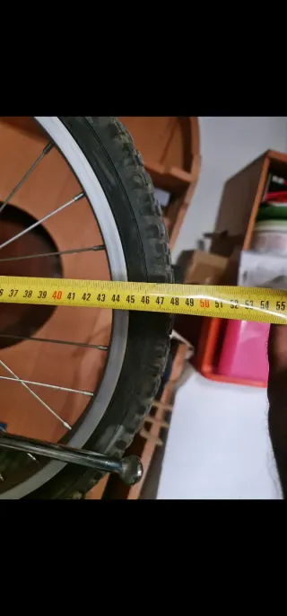 Bicicleta Plegable Paseo Urbana