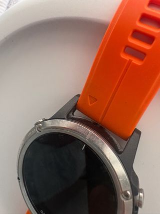Reloj Garmin Fenix 5 Plus Plata