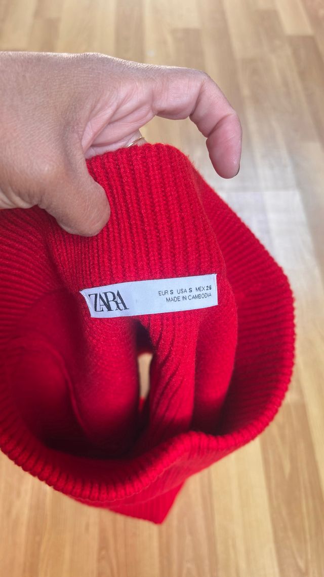 Falda ZARA Talla M y 2 faldas +