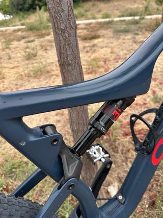 Orbea Oiz M XL Montaña Carbono Sram X01