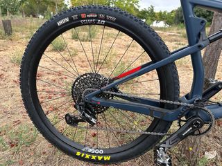 Orbea Oiz M XL Montaña Carbono Sram X01