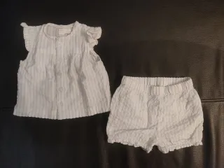 Lote Ropa Bebé Niña 3 Meses