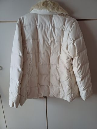 Piumino donna Conbipel bianco Taglia M