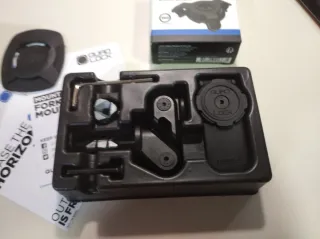 Kit Quad Lock TIJA PRO aluminio 