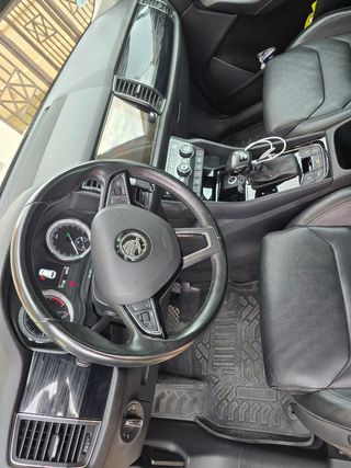 Skoda Kodiaq 2018