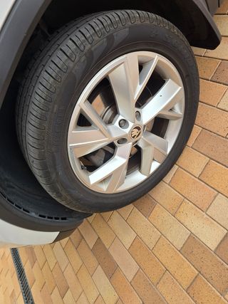 Skoda Kodiaq 2018
