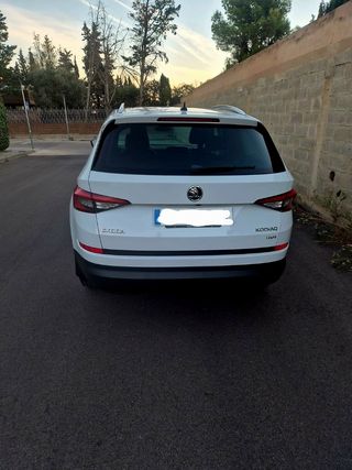 Skoda Kodiaq 2018