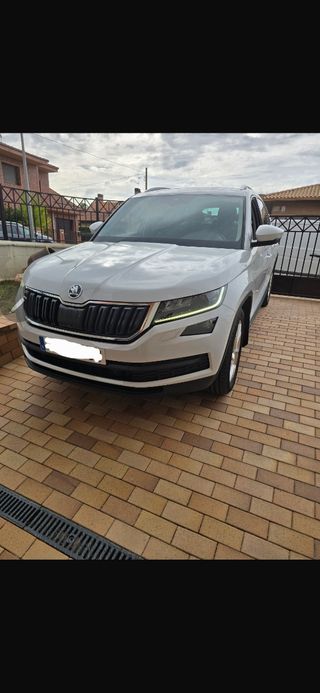 Skoda Kodiaq 2018
