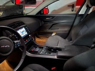 Jaguar XE 2015