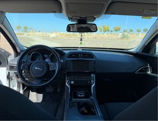 Jaguar XE 2015