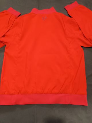 Chaqueta Nike Arsenal Roja Talla M