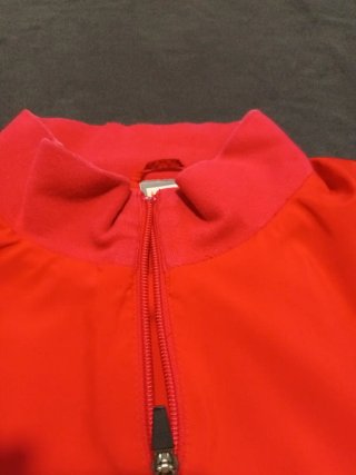 Chaqueta Nike Arsenal Roja Talla M