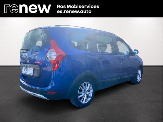 DACIA Lodgy Diesel Lodgy Diesel Lodgy 1.5 dCI Serie Limitada Aniversario Blue 7pl.
