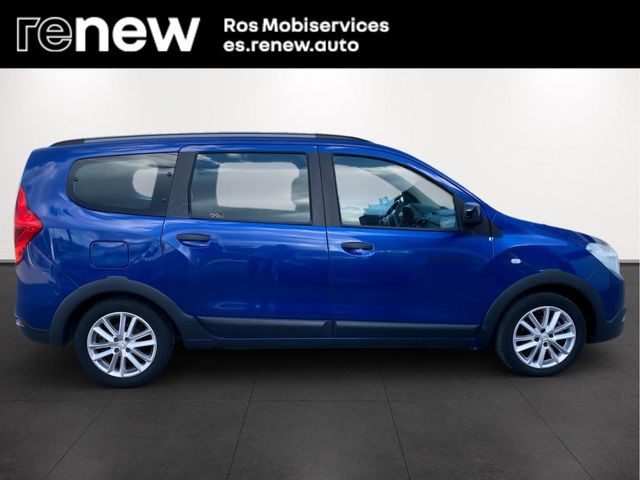 DACIA Lodgy Diesel Lodgy Diesel Lodgy 1.5 dCI Serie Limitada Aniversario Blue 7pl.