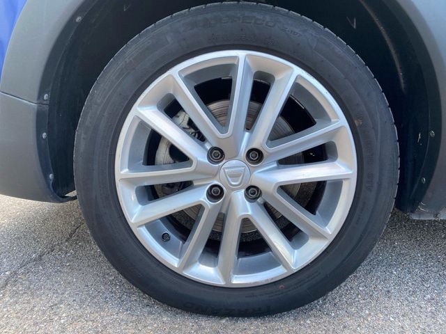 DACIA Lodgy Diesel Lodgy Diesel Lodgy 1.5 dCI Serie Limitada Aniversario Blue 7pl.