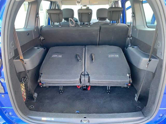 DACIA Lodgy Diesel Lodgy Diesel Lodgy 1.5 dCI Serie Limitada Aniversario Blue 7pl.