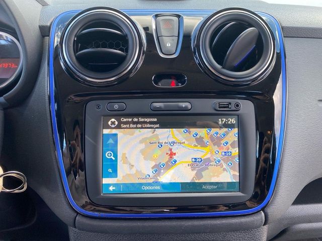 DACIA Lodgy Diesel Lodgy Diesel Lodgy 1.5 dCI Serie Limitada Aniversario Blue 7pl.