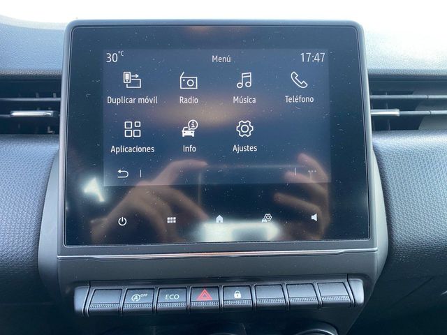 RENAULT Clio Clio Clio TCe Intens 67kW