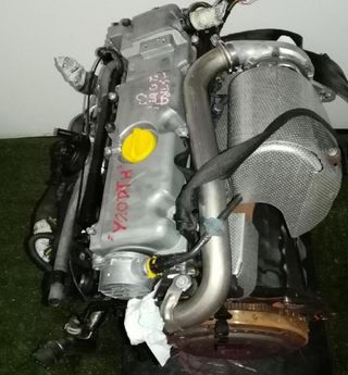 91751 motor completo y20dth opel astra g berlina