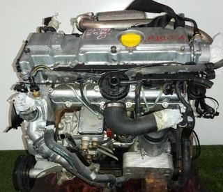 91751 motor completo y20dth opel astra g berlina