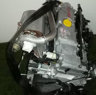 91751 motor completo y20dth opel astra g berlina